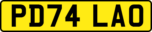 PD74LAO