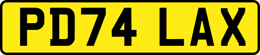 PD74LAX