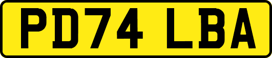 PD74LBA