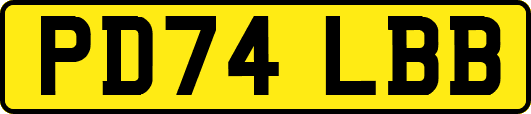 PD74LBB