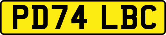 PD74LBC