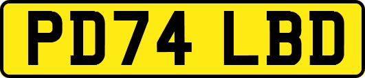 PD74LBD