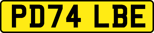PD74LBE