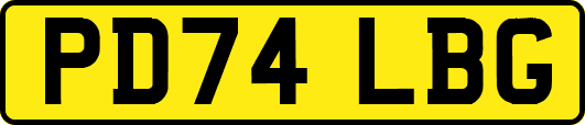 PD74LBG