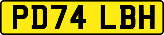 PD74LBH