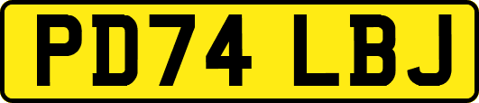 PD74LBJ