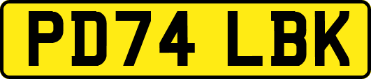 PD74LBK