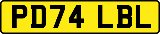PD74LBL
