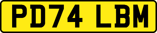 PD74LBM