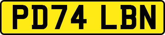 PD74LBN