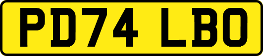 PD74LBO