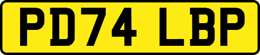 PD74LBP