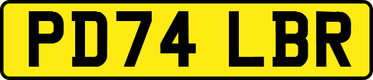 PD74LBR