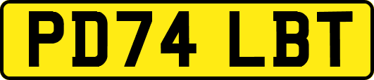 PD74LBT