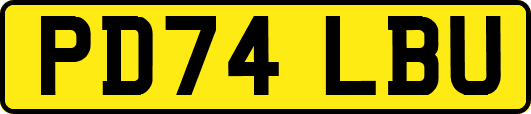 PD74LBU
