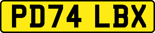 PD74LBX