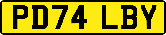 PD74LBY