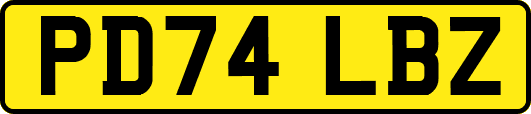 PD74LBZ