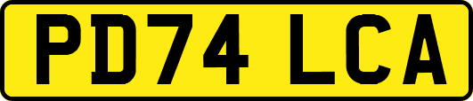 PD74LCA