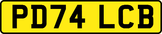 PD74LCB
