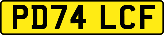 PD74LCF