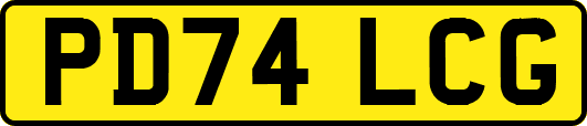 PD74LCG
