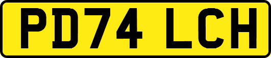 PD74LCH