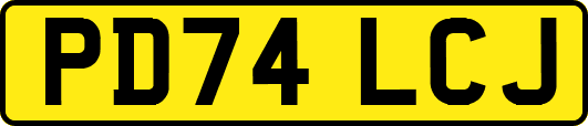 PD74LCJ