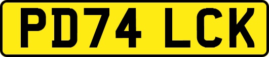 PD74LCK