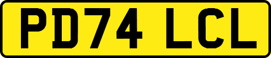 PD74LCL