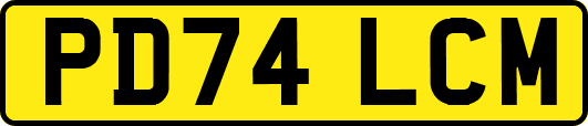 PD74LCM