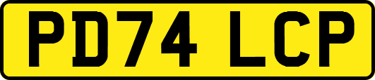 PD74LCP