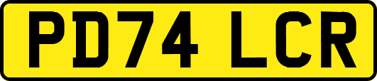 PD74LCR