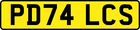 PD74LCS