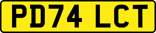 PD74LCT