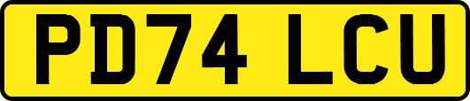 PD74LCU