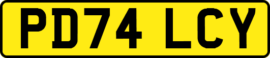 PD74LCY