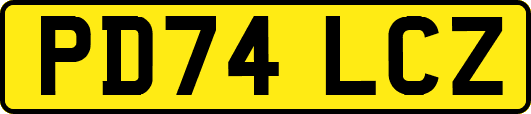 PD74LCZ