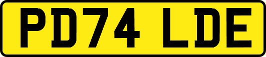 PD74LDE