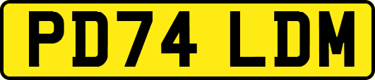 PD74LDM