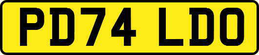 PD74LDO