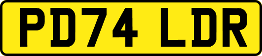 PD74LDR