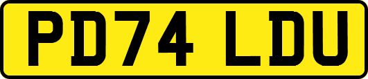 PD74LDU