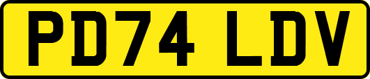 PD74LDV