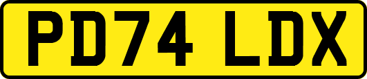 PD74LDX