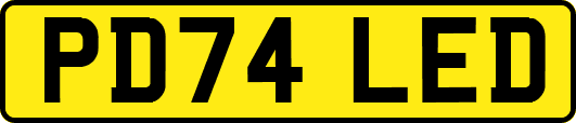 PD74LED