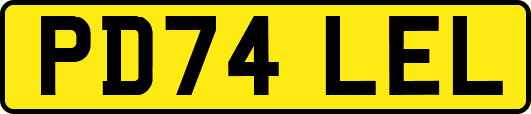 PD74LEL