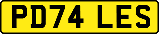 PD74LES