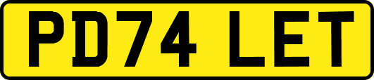 PD74LET