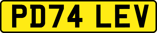 PD74LEV